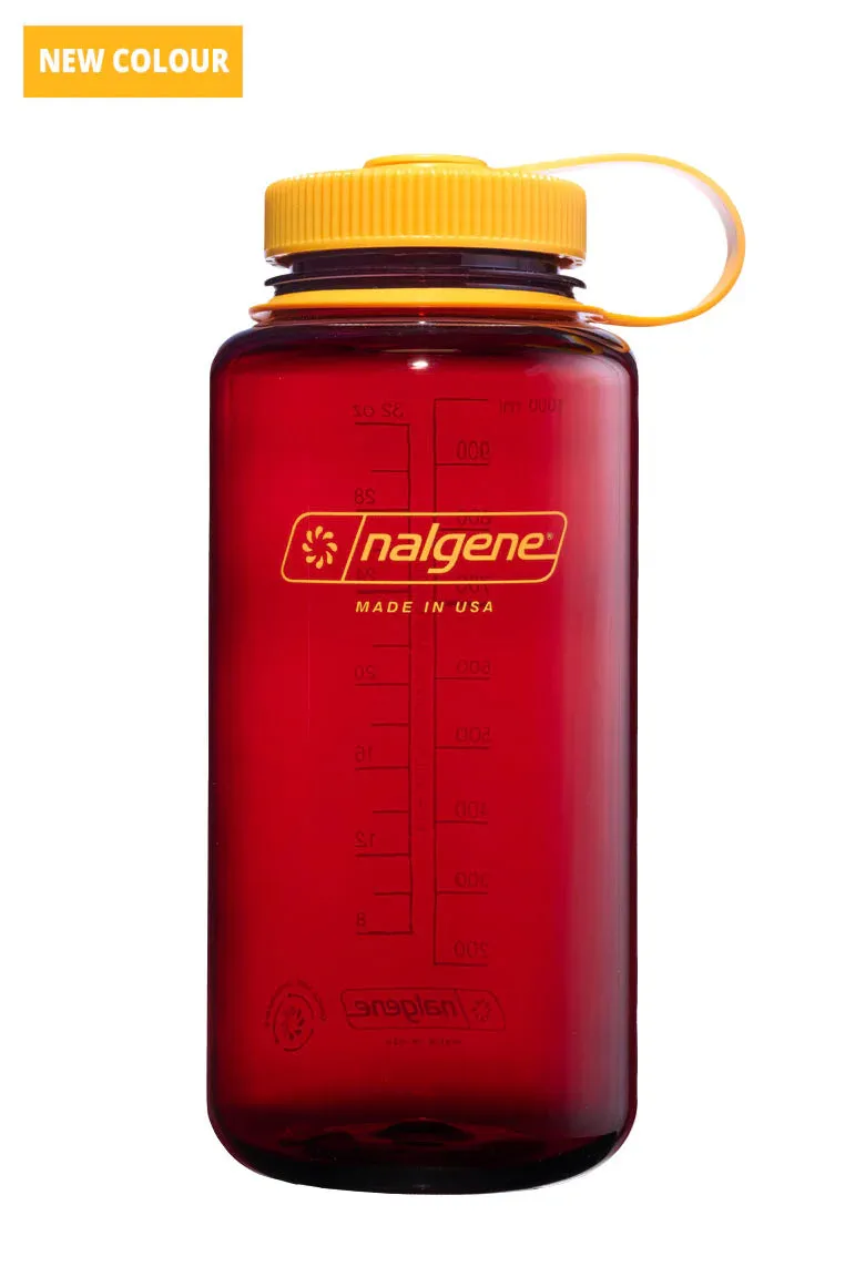 Nalgene Wide Mouth Bottle - 32 oz