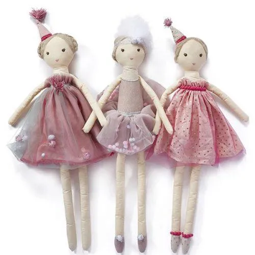 Nana Huchy | Princess Popsicle Doll