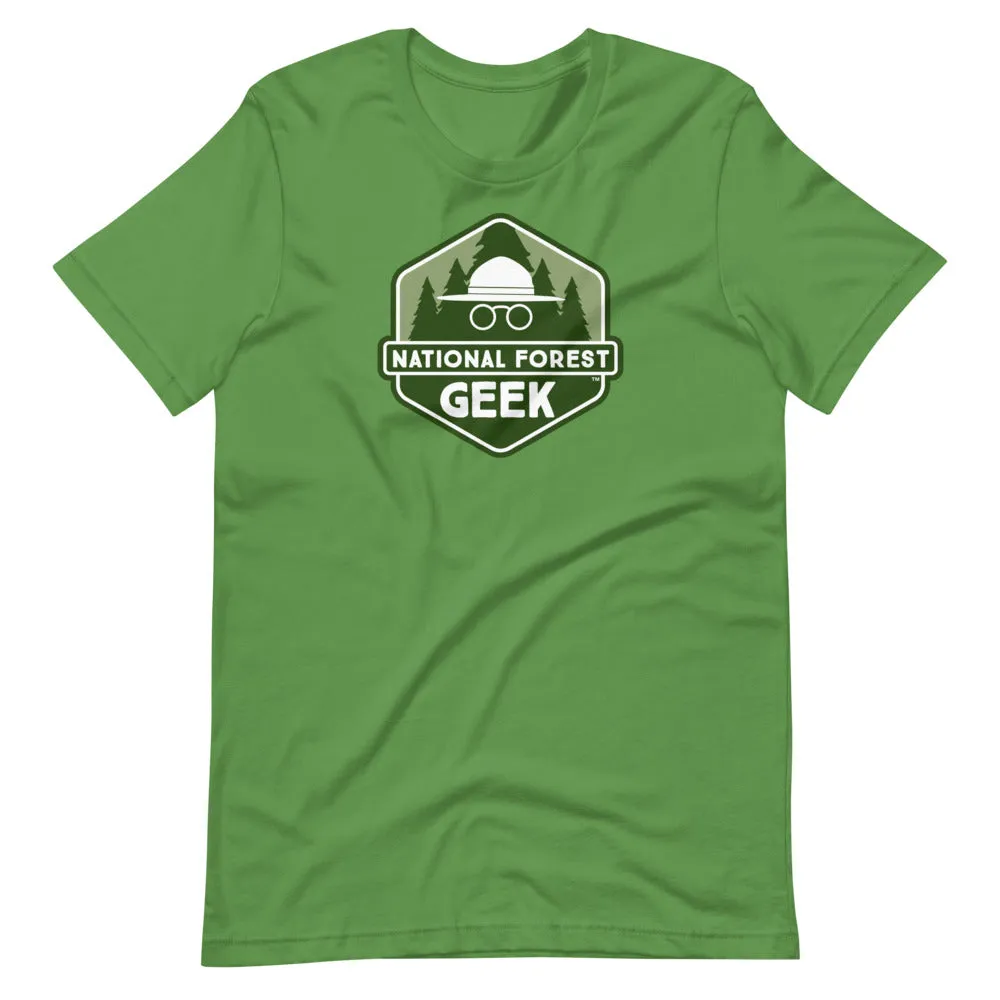 National Forest Geek T-Shirt