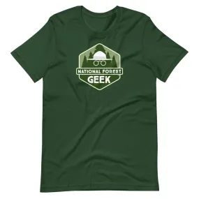 National Forest Geek T-Shirt