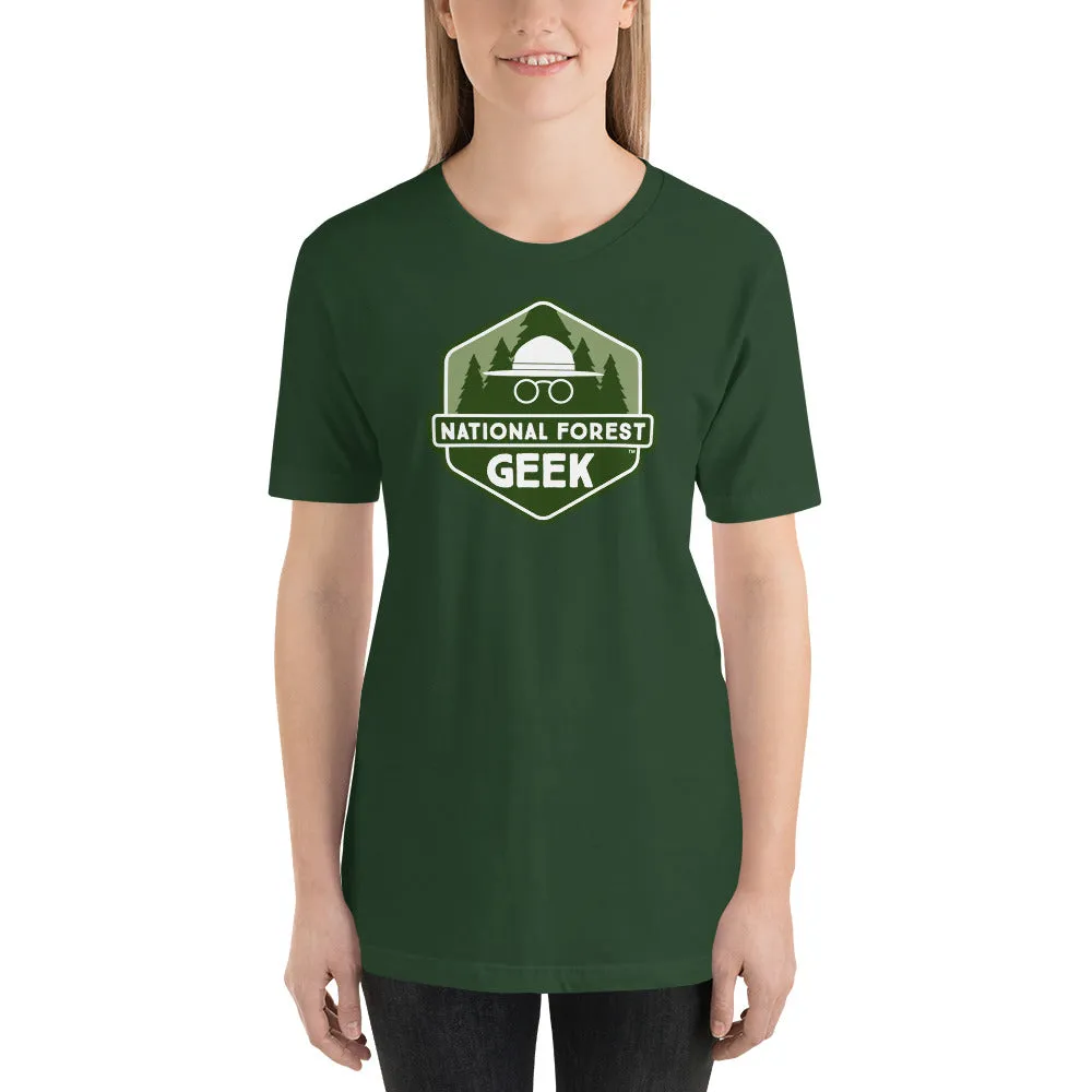 National Forest Geek T-Shirt