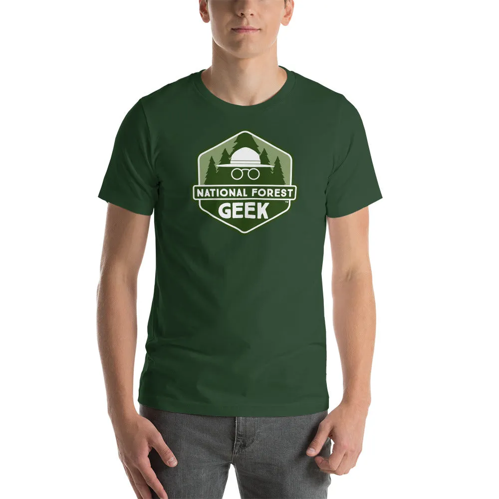 National Forest Geek T-Shirt