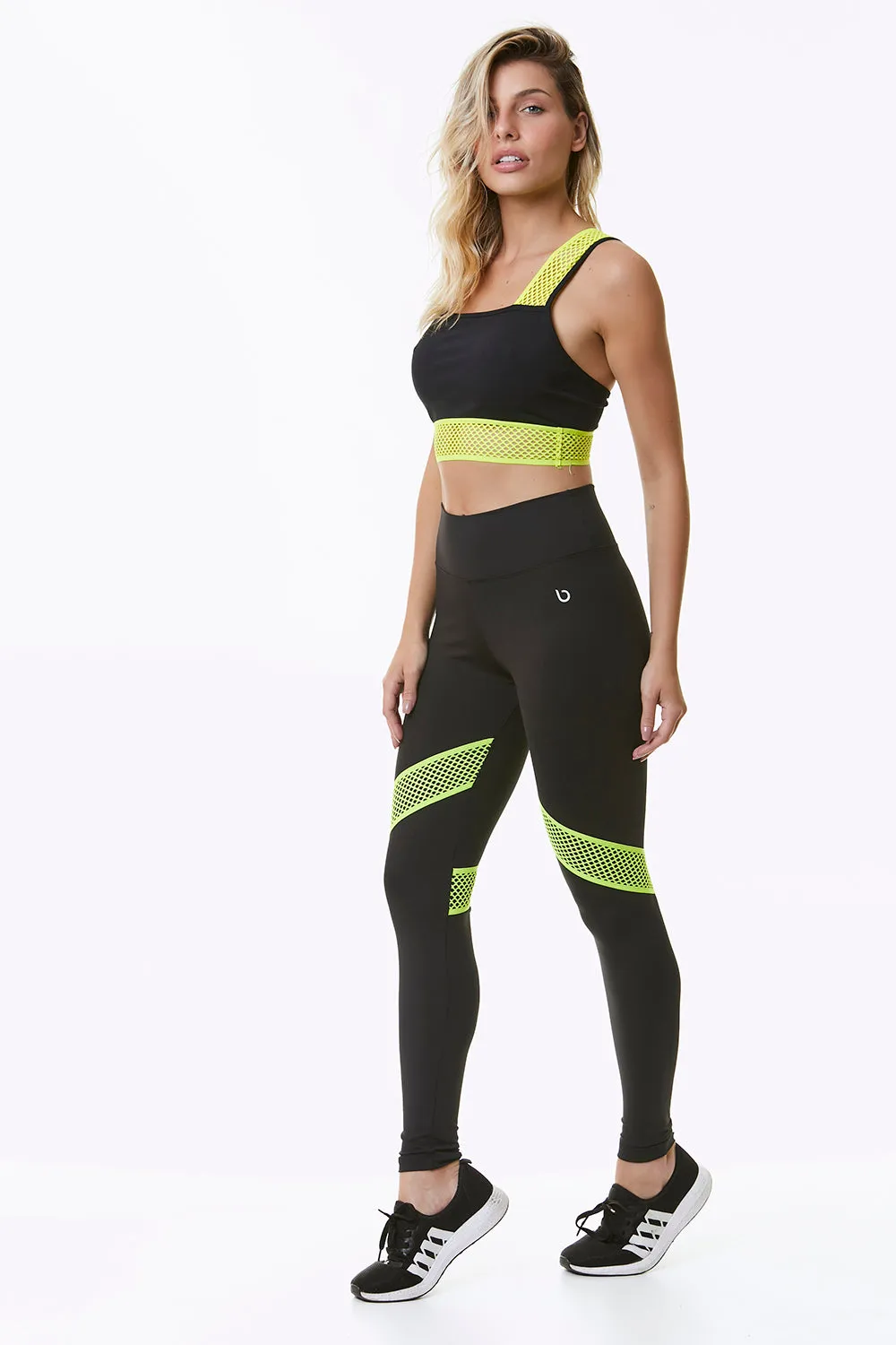 NEON VIBES LEGGING