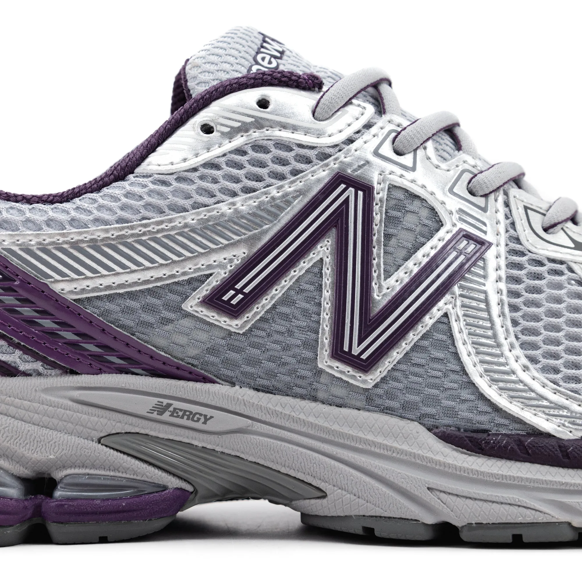 New Balance 860v2 Grey/Purple "Milky Way Pack" ML860PP2