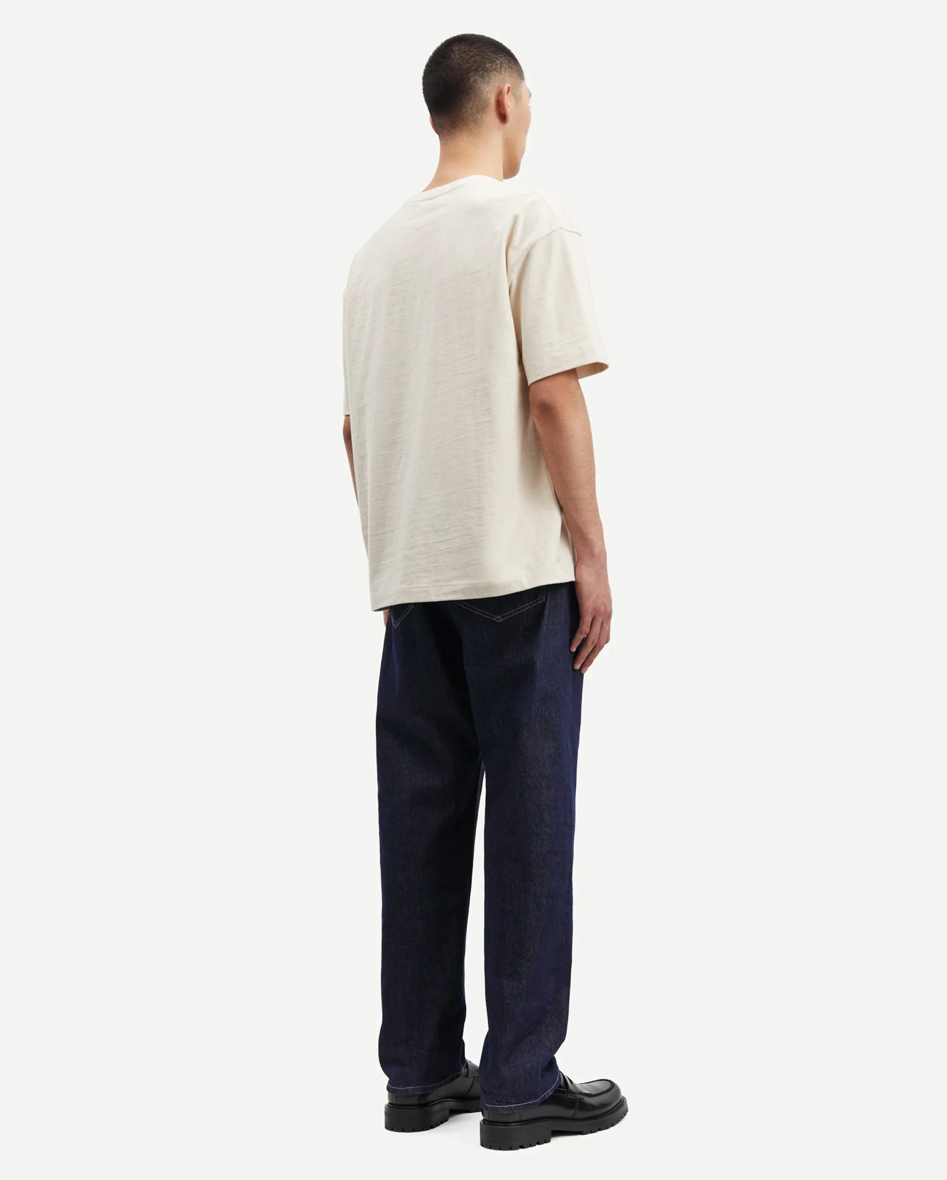 NICO T-SHIRT 14984 / UNDYED