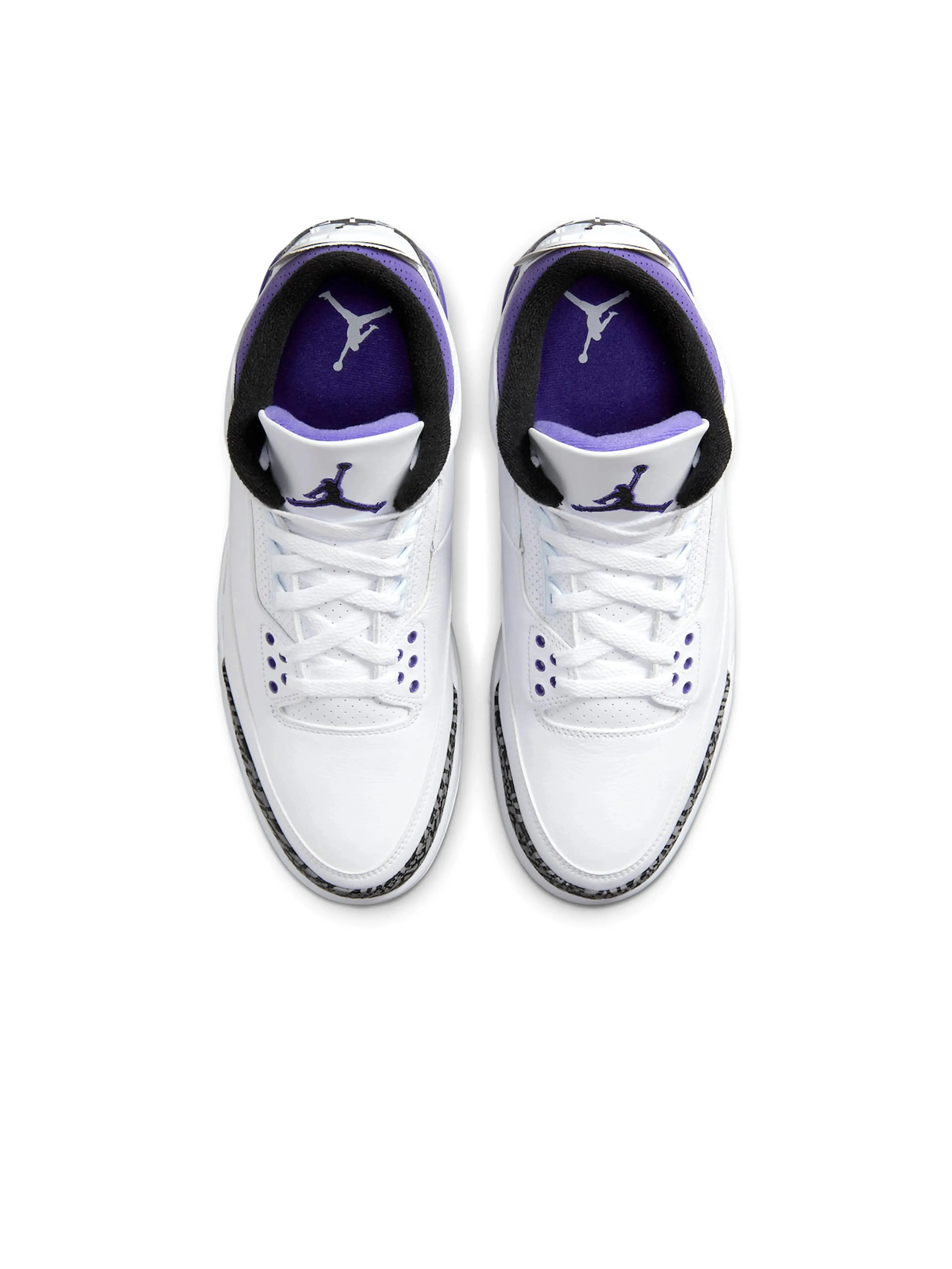 Nike Air Jordan 3 Retro Dark Iris (GS)