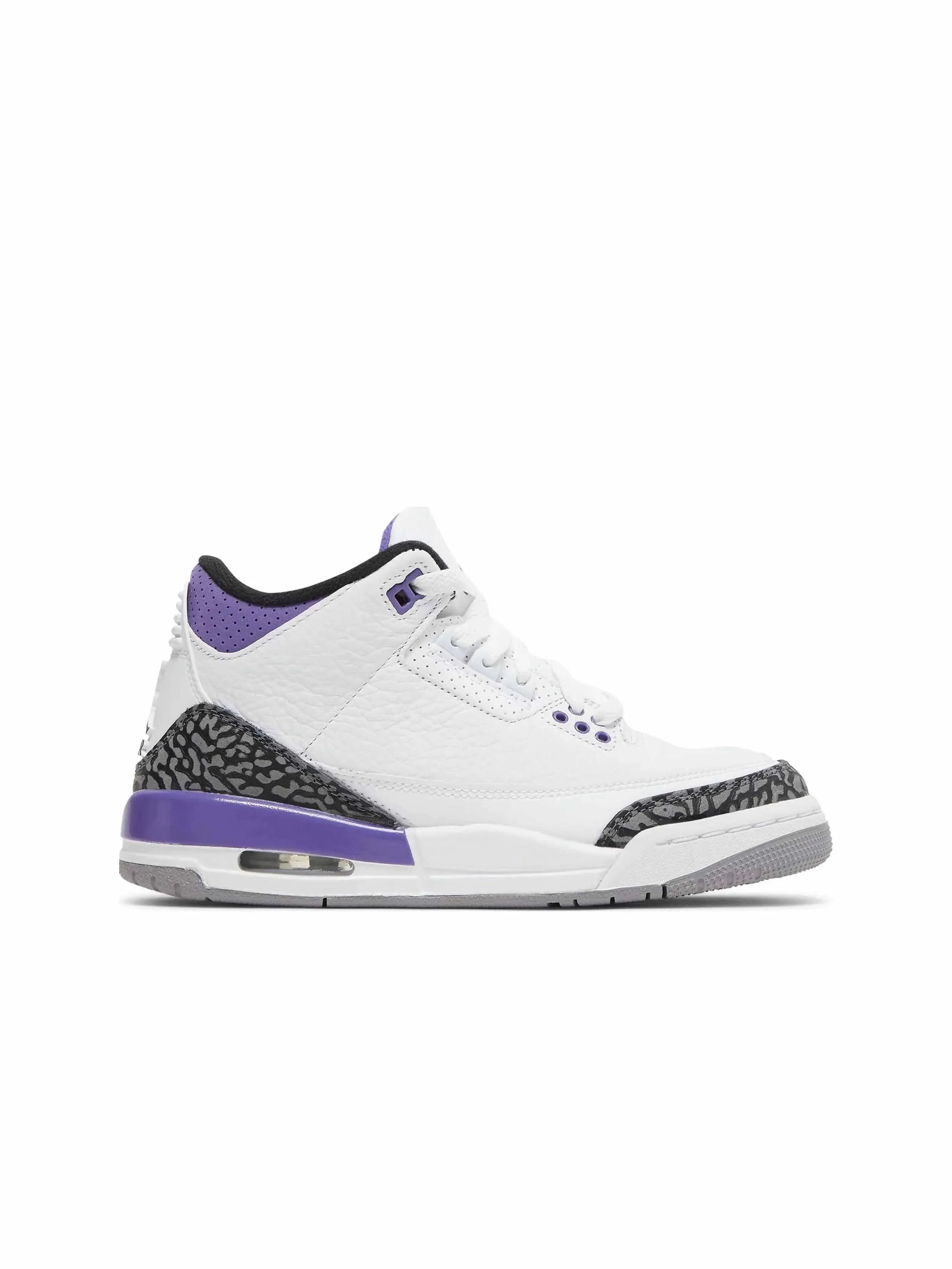 Nike Air Jordan 3 Retro Dark Iris (GS)