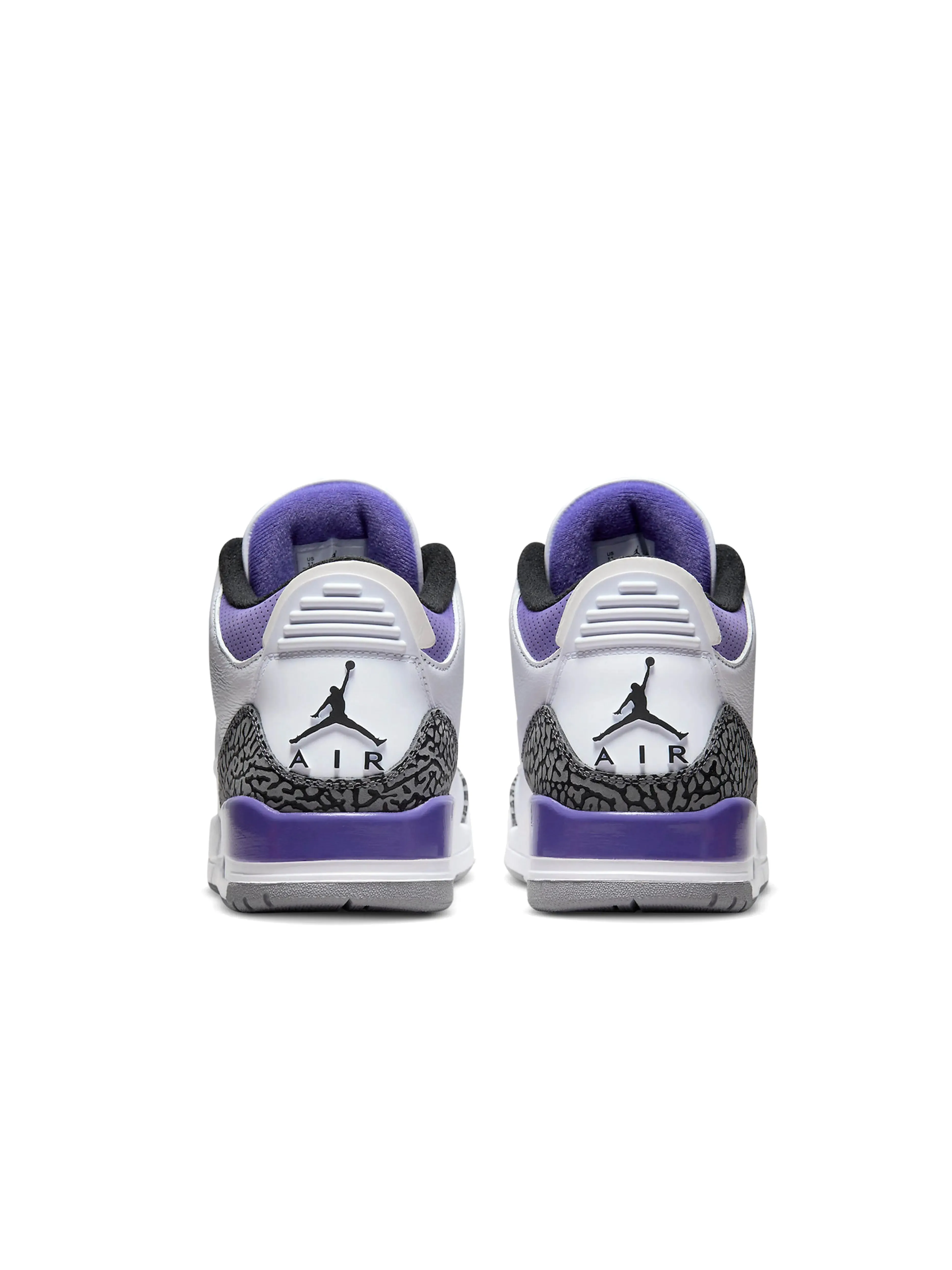 Nike Air Jordan 3 Retro Dark Iris (GS)