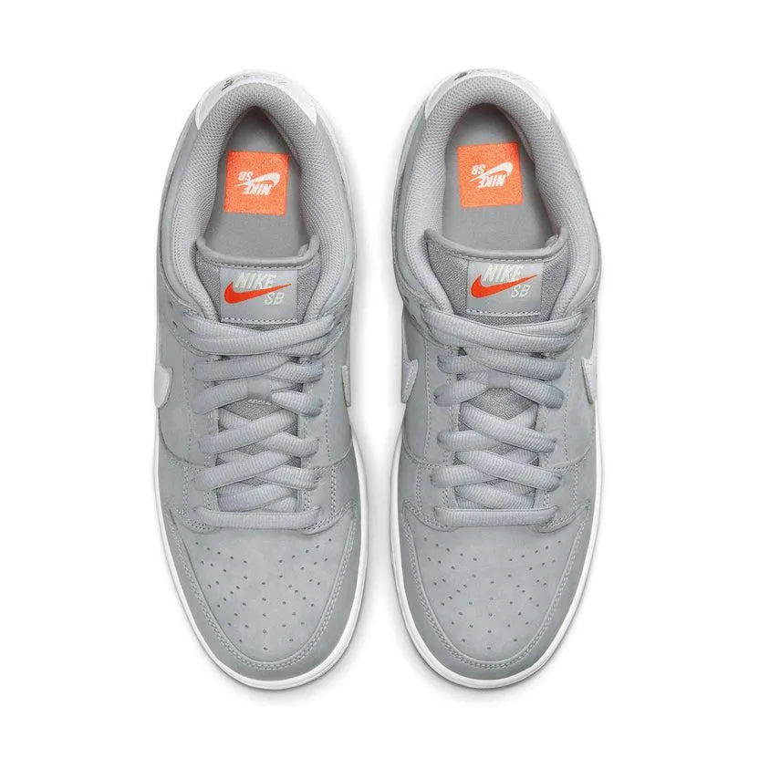 Nike Dunk Low Pro ISO SB 'Wolf Grey Gum'