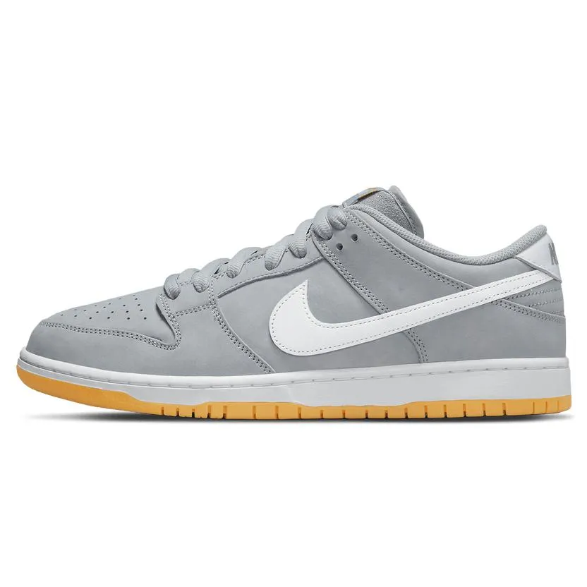 Nike Dunk Low Pro ISO SB 'Wolf Grey Gum'