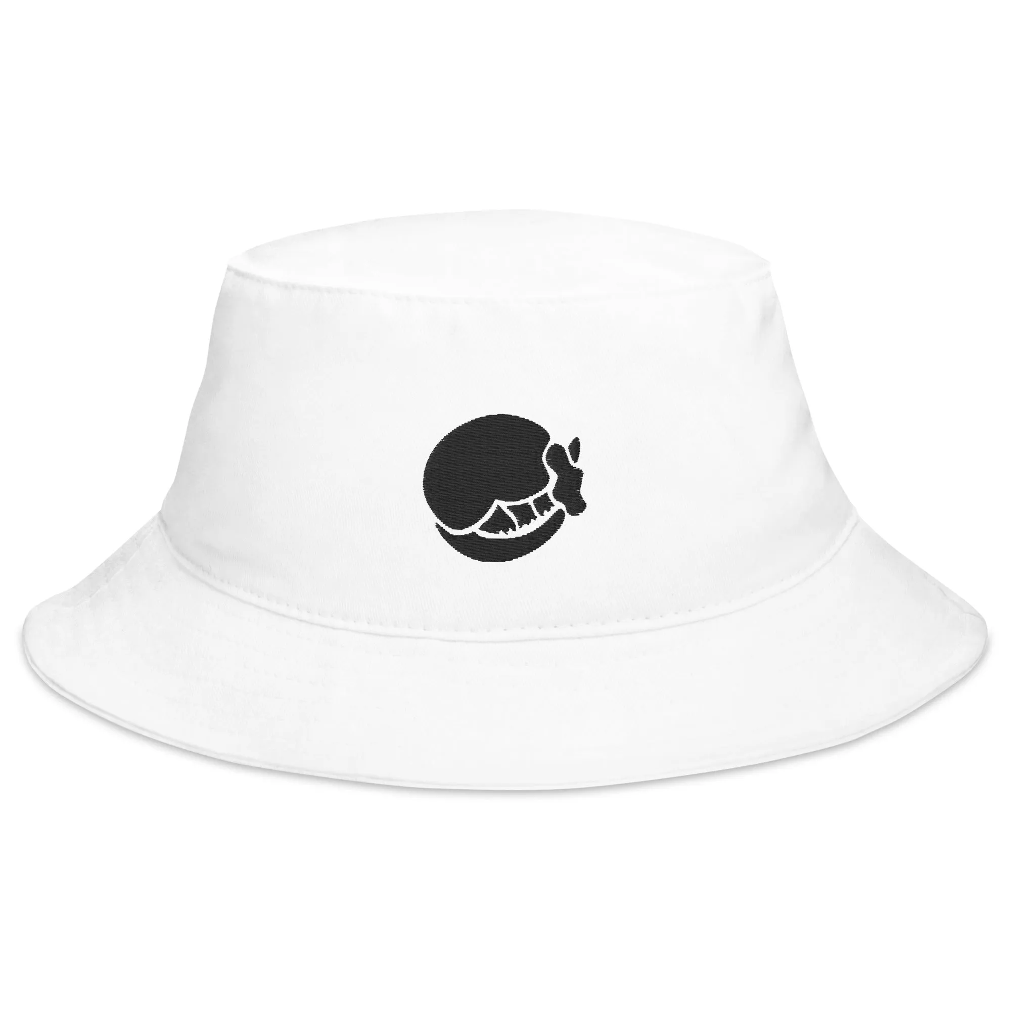 OG Dillo Bucket Hat - (White)