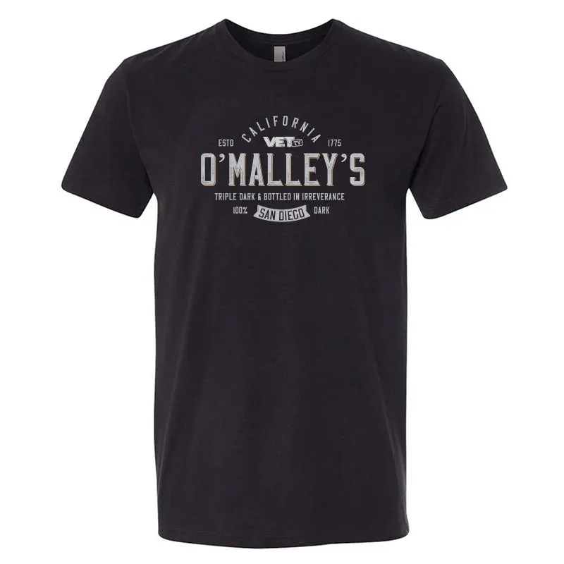 O'Malley's Triple Dark Tee