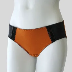 Organic hipster underwear