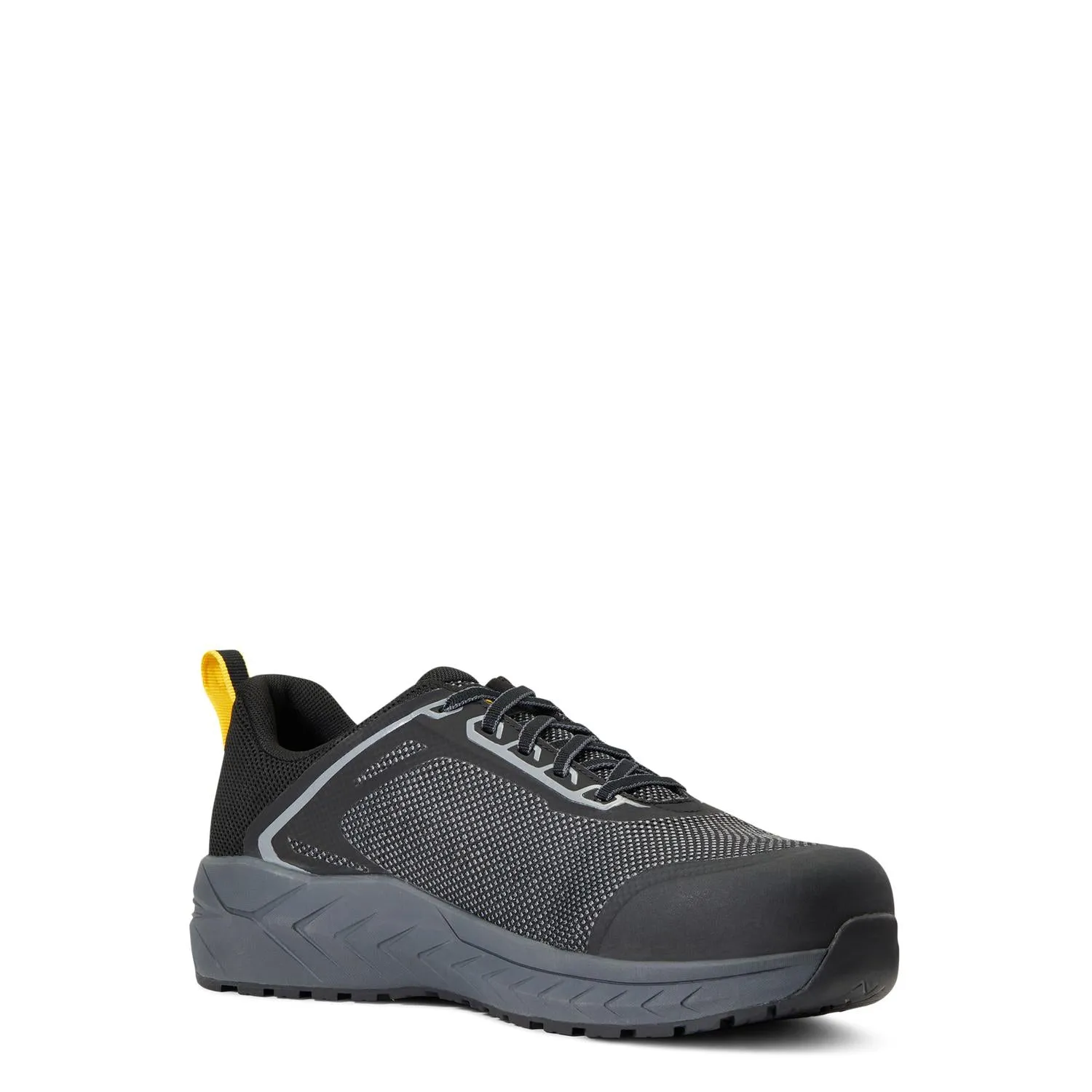 Outpace SD Composite Toe Work Shoe Charcoal