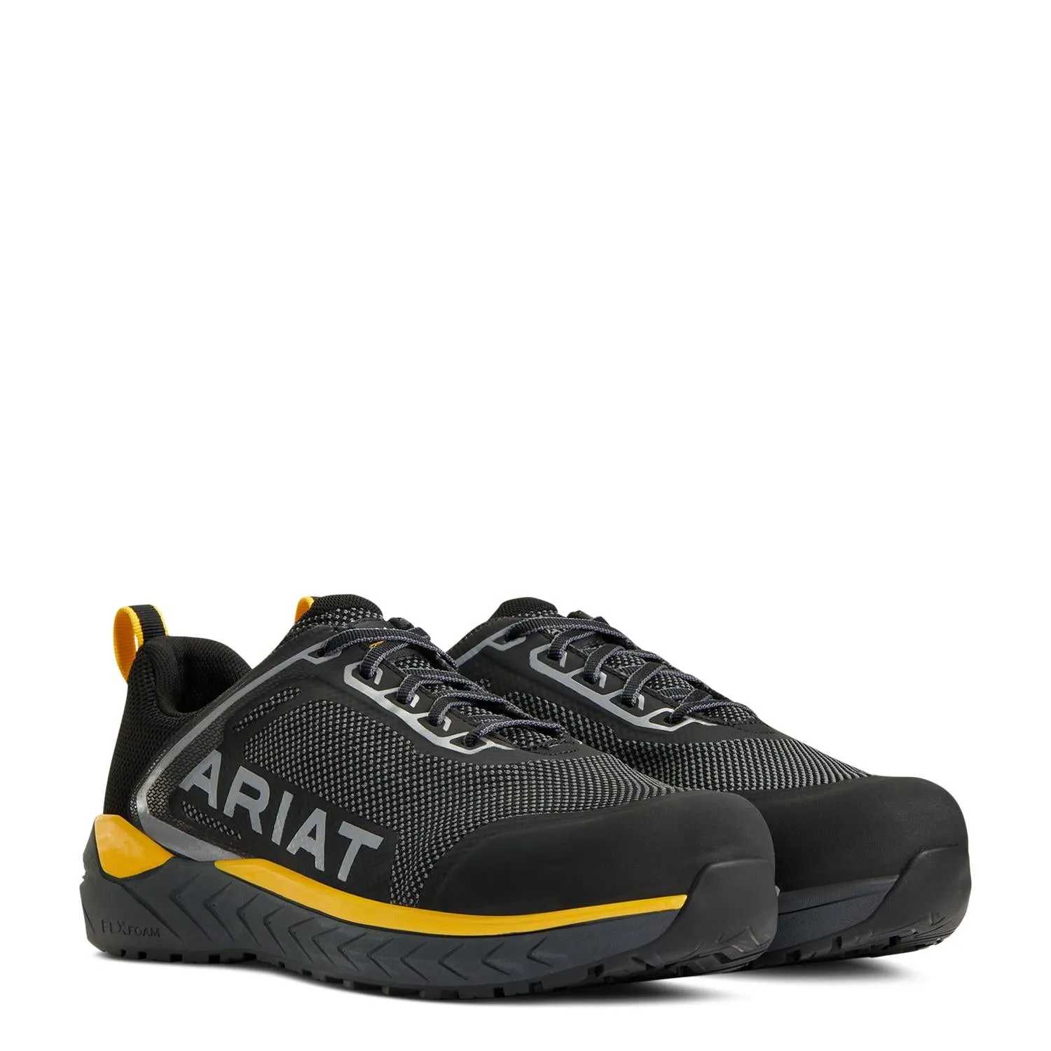 Outpace SD Composite Toe Work Shoe Charcoal