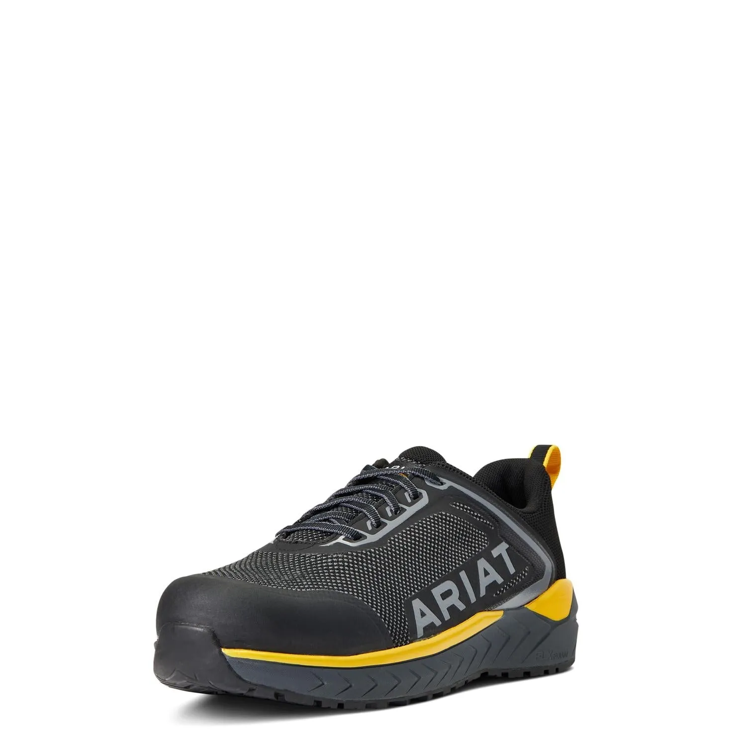 Outpace SD Composite Toe Work Shoe Charcoal