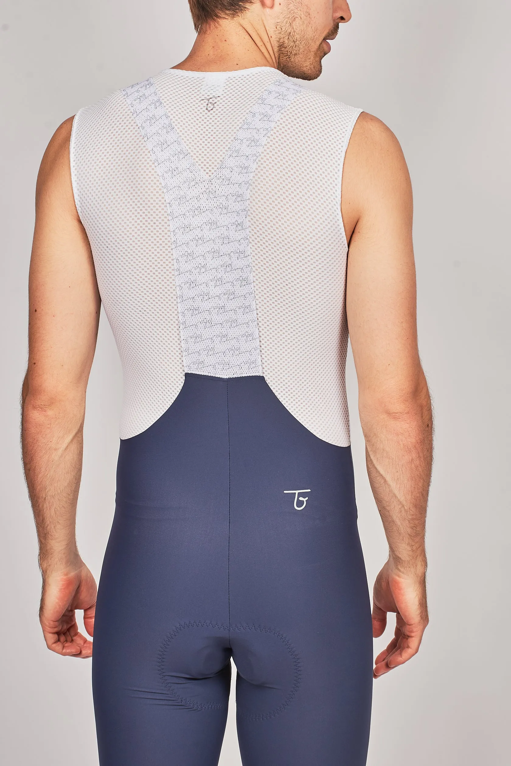 Pantaloneta Ciclismo Navy ELITE Seamless Hombre RLZ