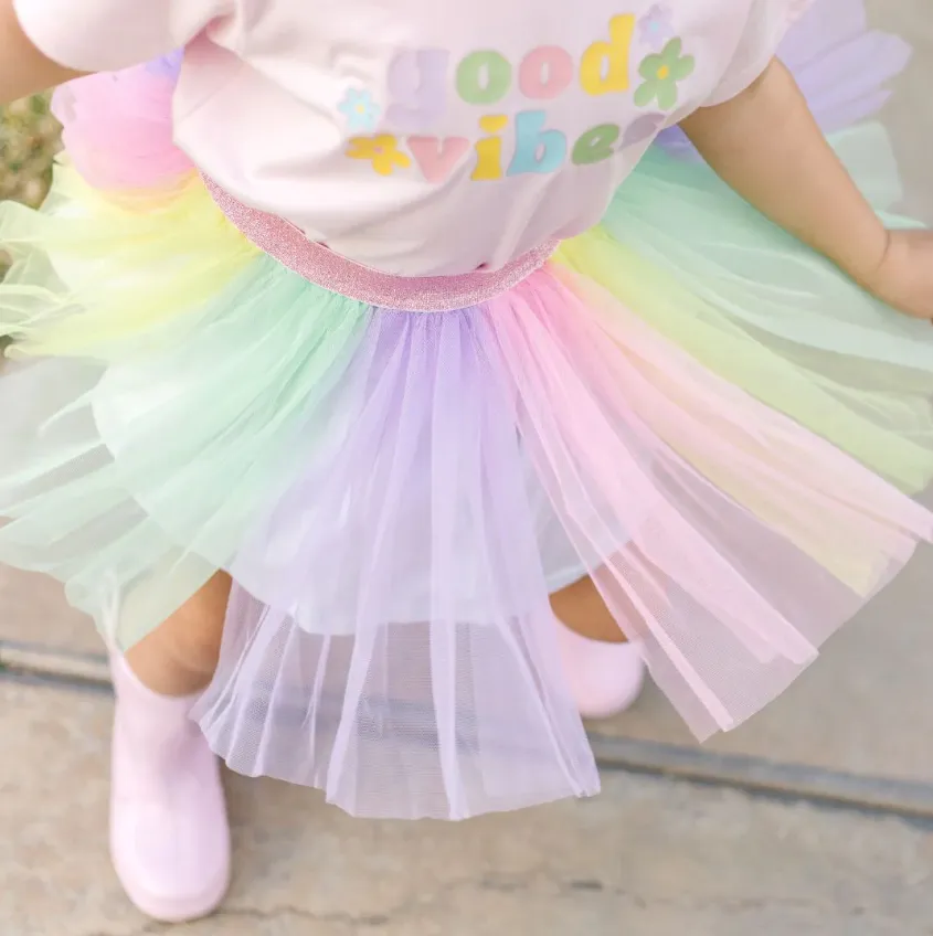 Pastel Fairy Tutu