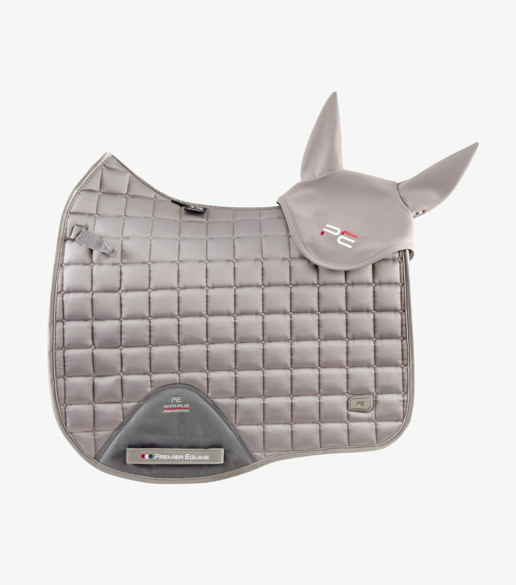 PEI Alberta Dressage Pad (Grey)