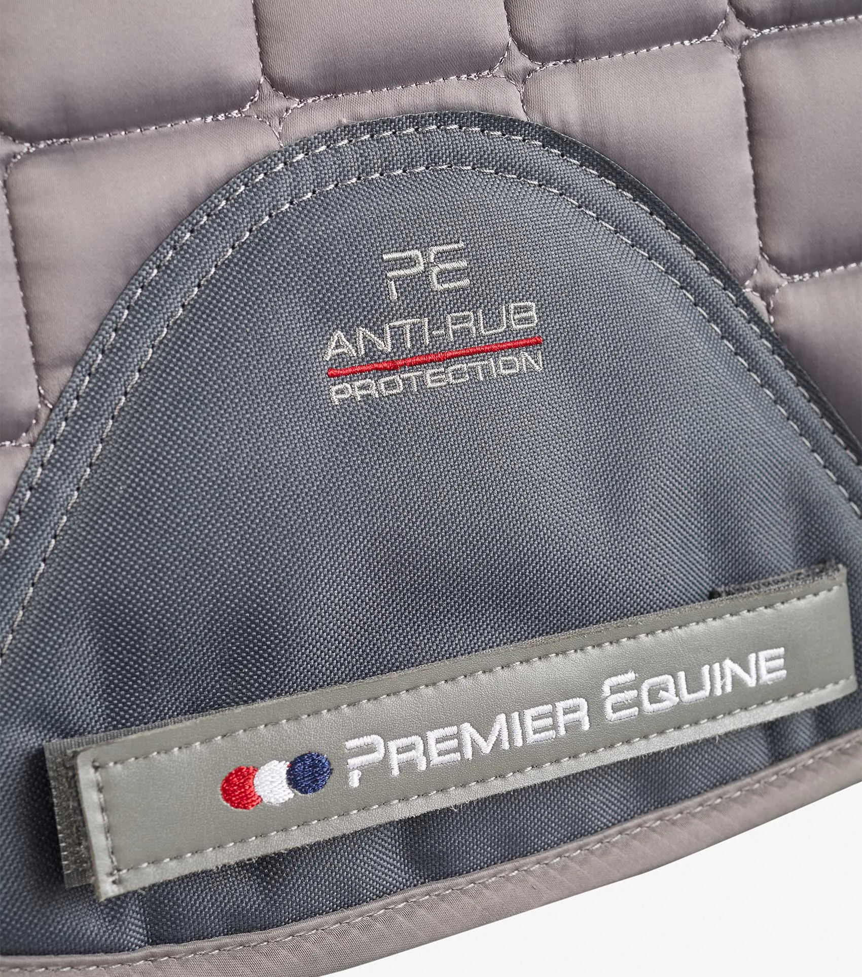 PEI Alberta Dressage Pad (Grey)