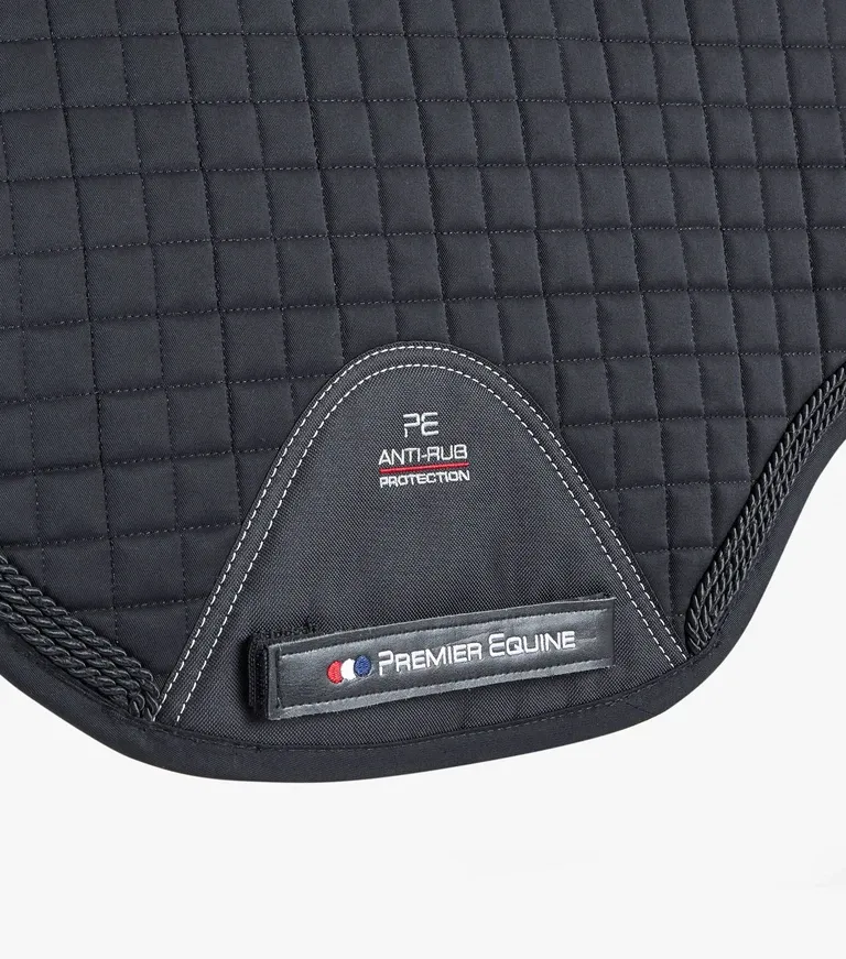 PEI Euro Cotton GP-Jump Pad (Black)