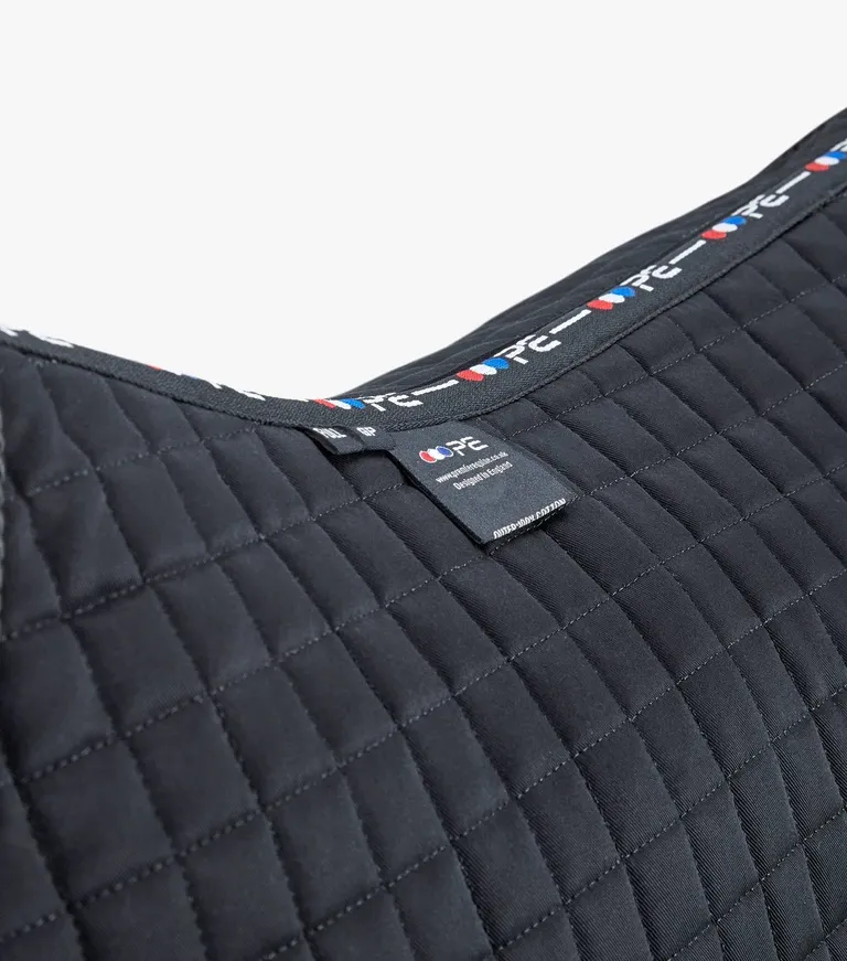 PEI Euro Cotton GP-Jump Pad (Black)