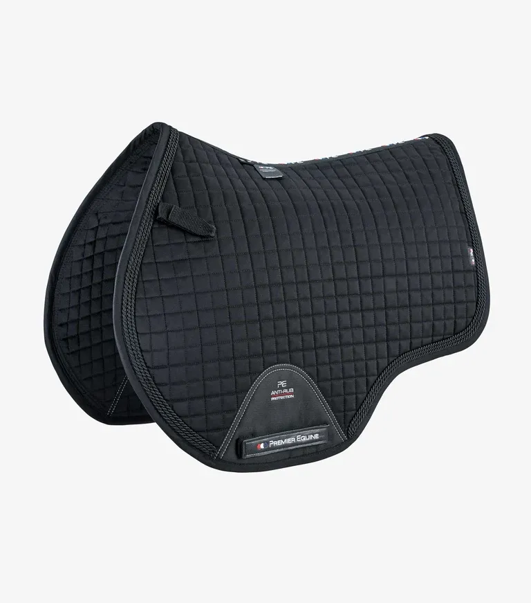 PEI Euro Cotton GP-Jump Pad (Black)