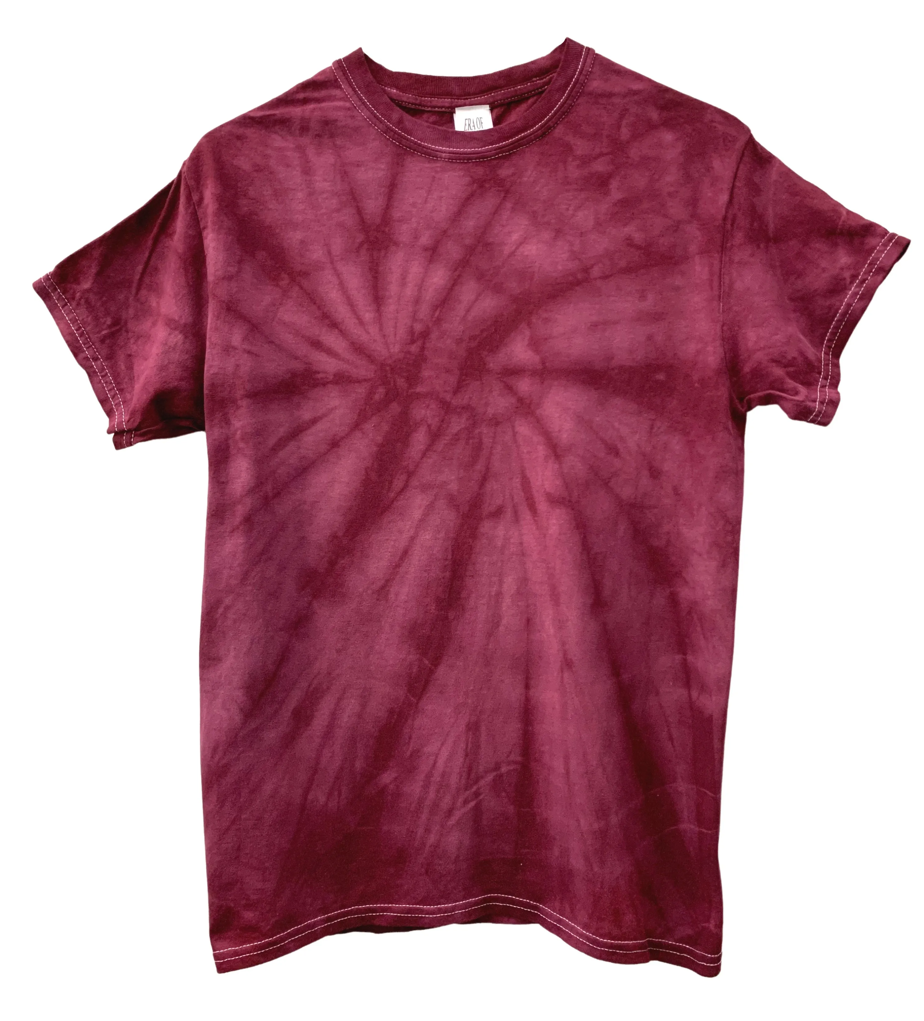 Plum Tie-Dye Unisex Tee