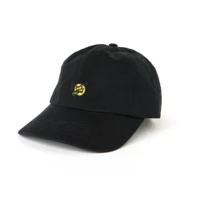 Polar Skate Co. Angry Stoner Cap Black