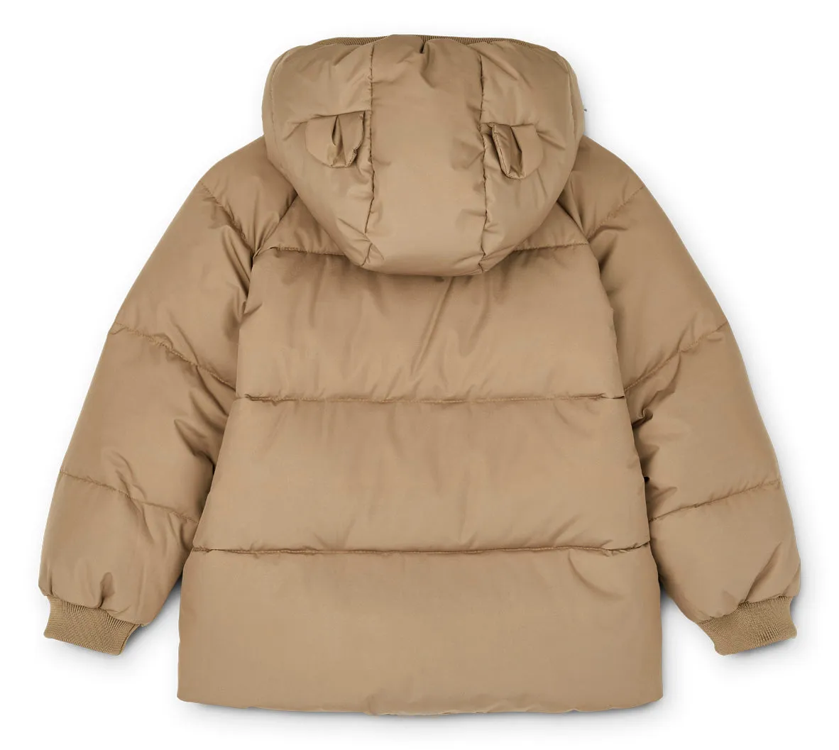 Polle Puffer Jacket - Oat