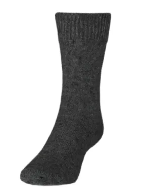 Possum Merino Dress Socks Riverstone