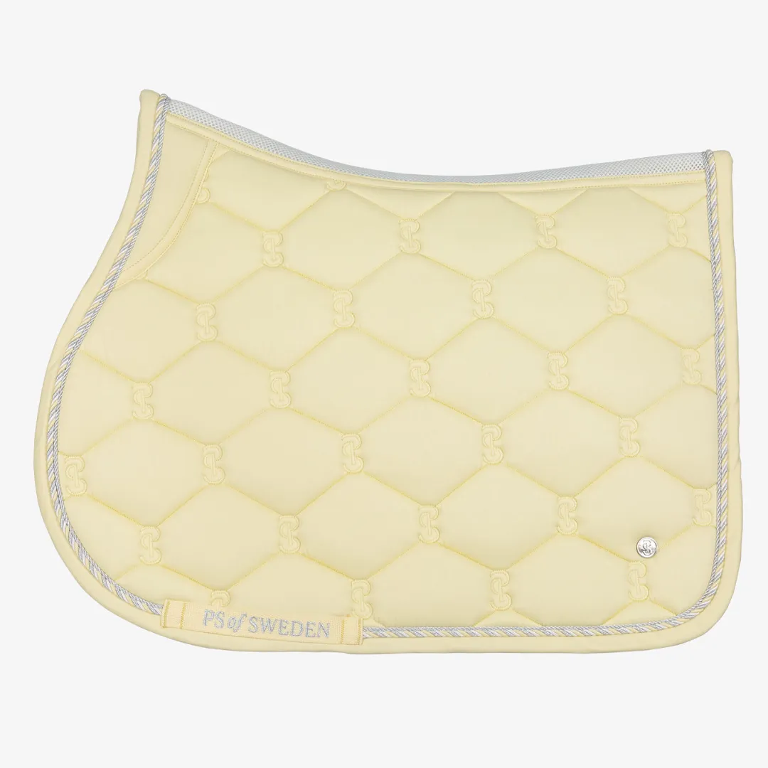 PS of Sweden Sunlight Classic Jump Saddle Pad