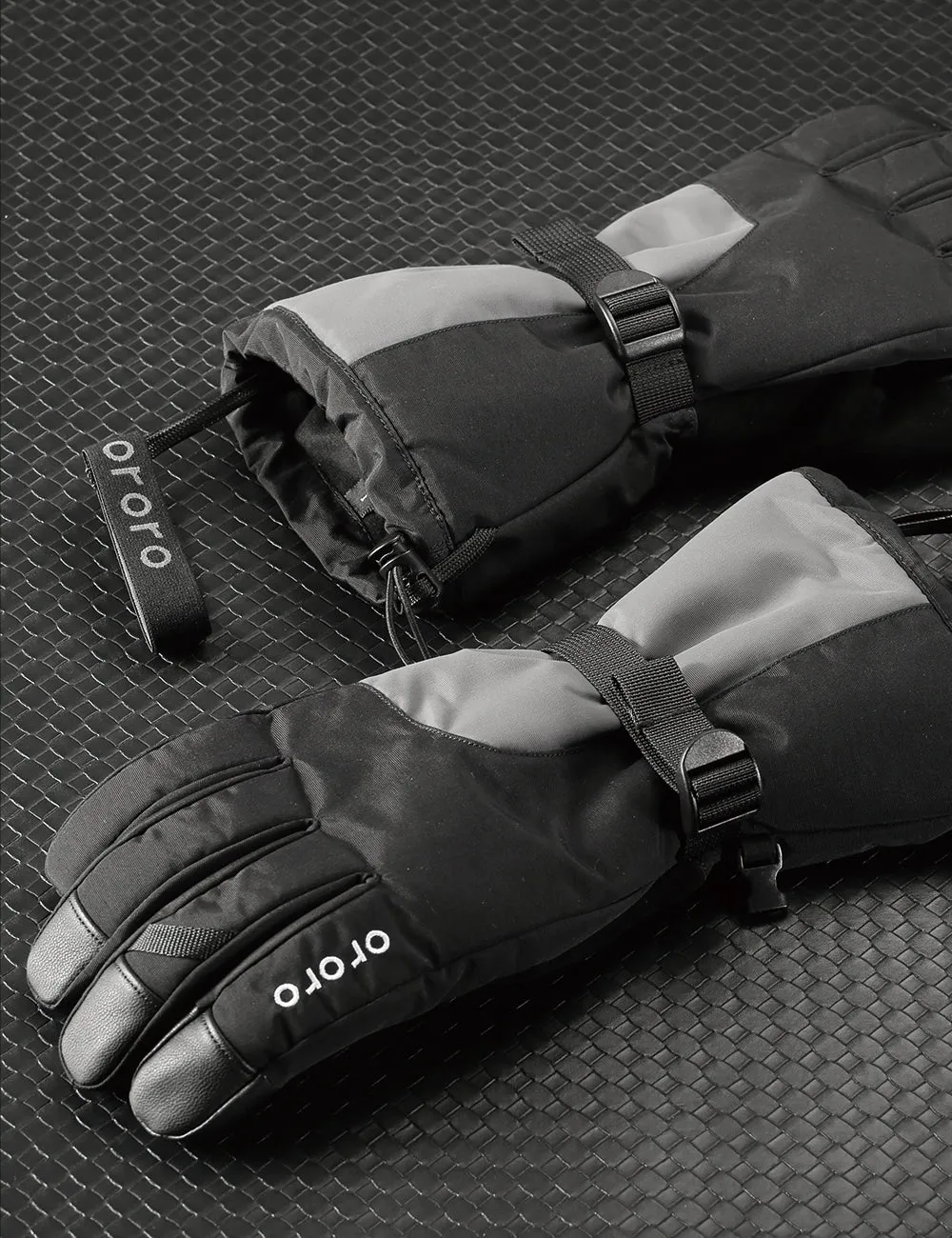 "Twin Cities" 3-in-1 Heated Gloves 2.0