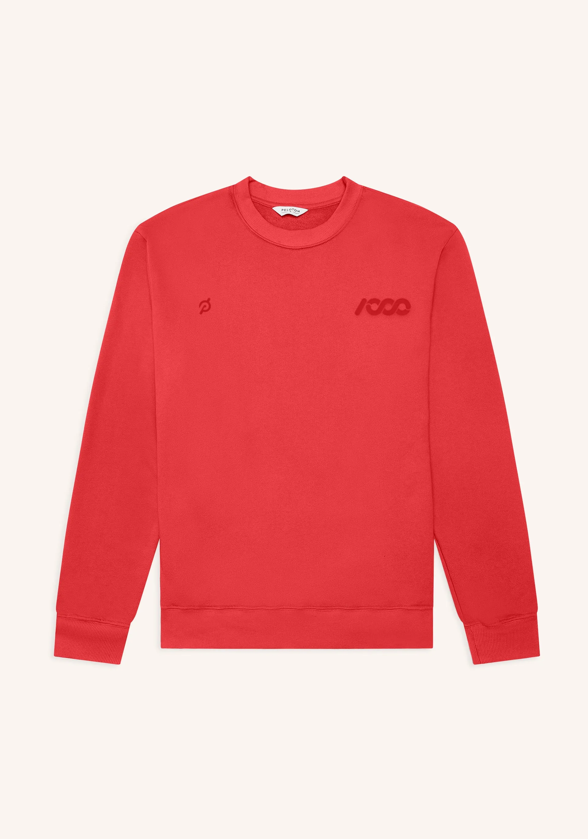 Reach 1000 Terry Crewneck