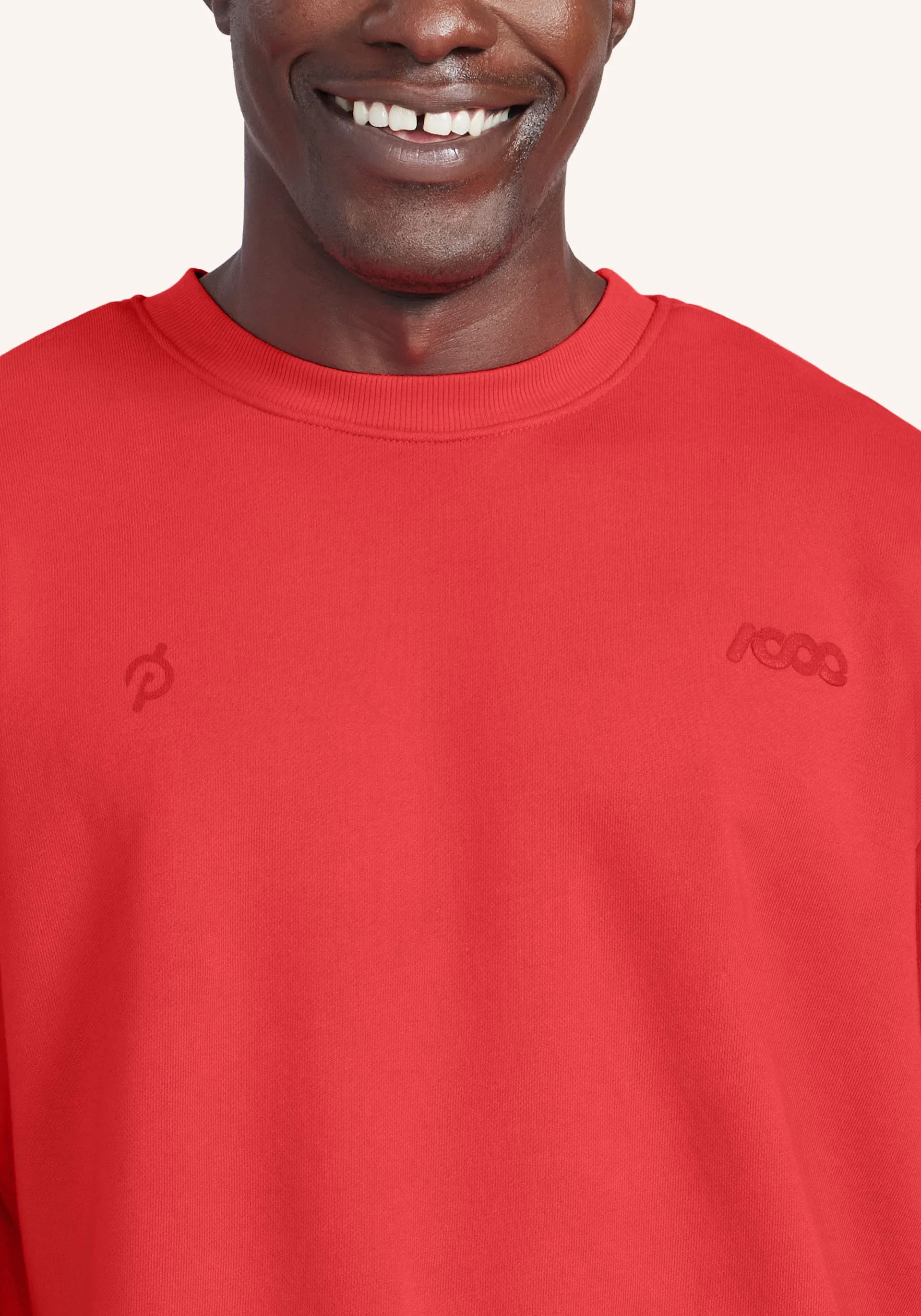 Reach 1000 Terry Crewneck