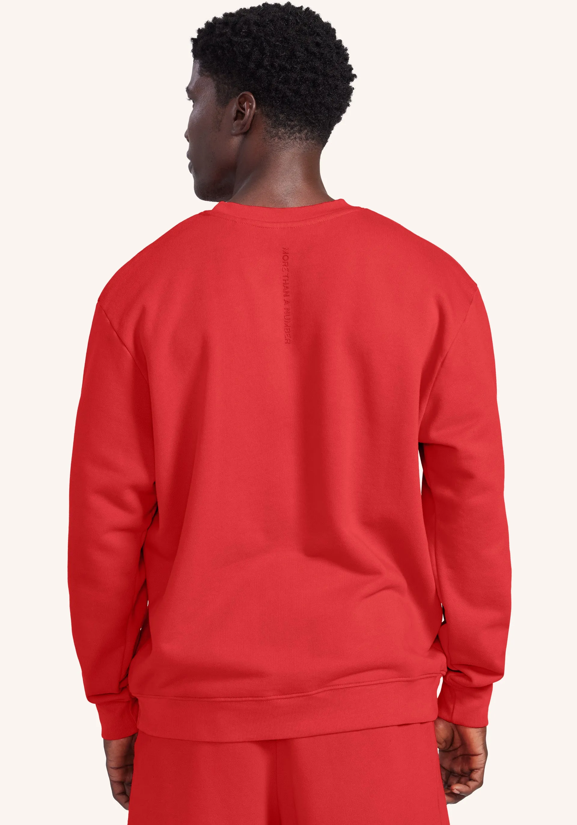 Reach 1000 Terry Crewneck