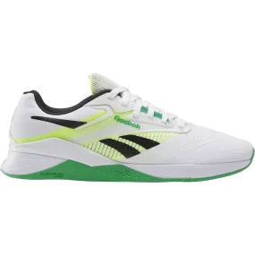 Reebok Nano X4 Mens Training Shoes - White