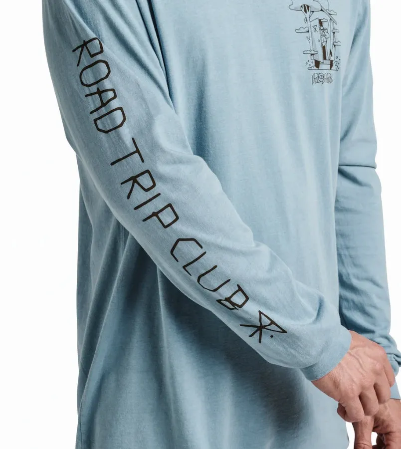 Road Trip Long Sleeve Premium Tee