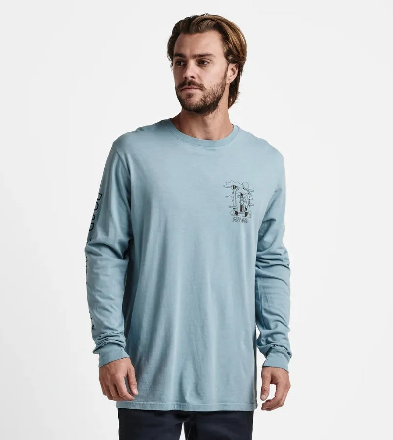 Road Trip Long Sleeve Premium Tee