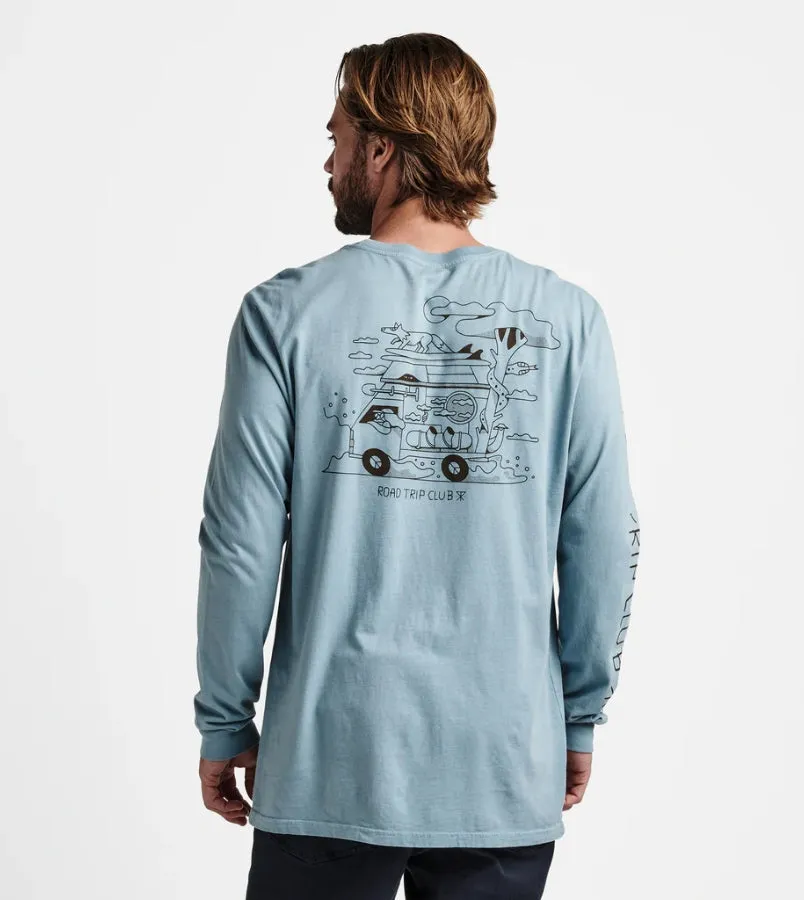 Road Trip Long Sleeve Premium Tee