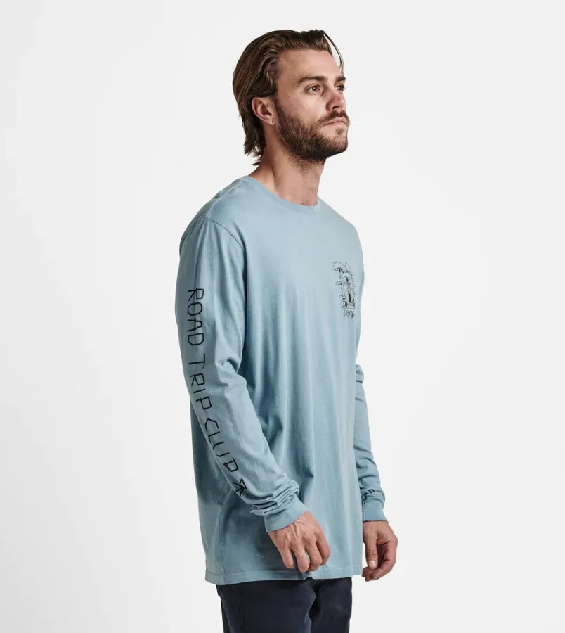 Road Trip Long Sleeve Premium Tee