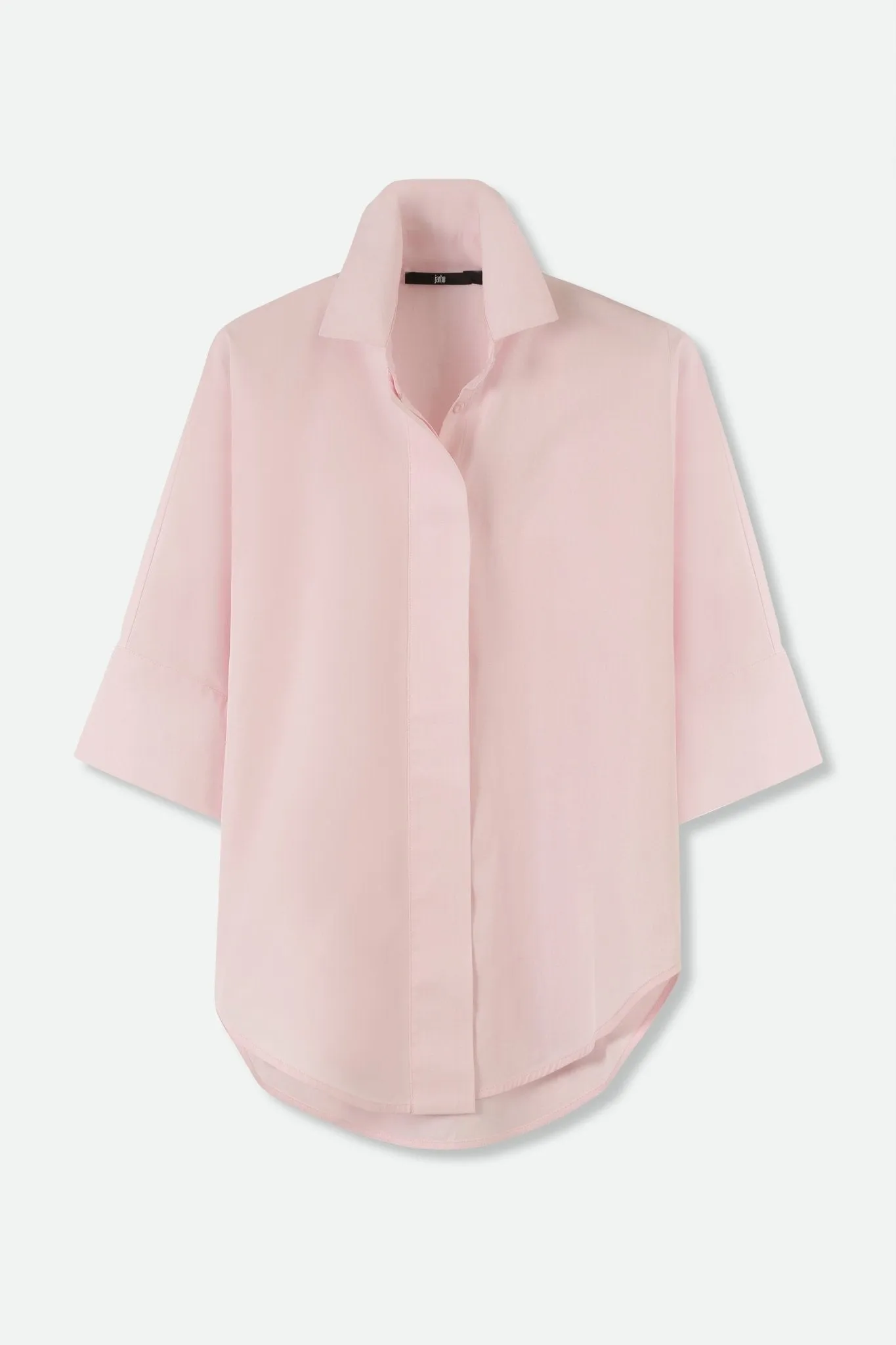 SAHANA DOLMAN SHIRT IN COTTON POPLIN