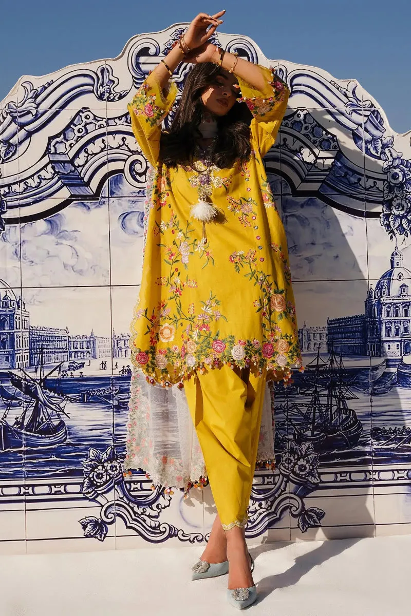 Sana Safinaz Muzlin 2A Pakistani Lawn Suit SAN267