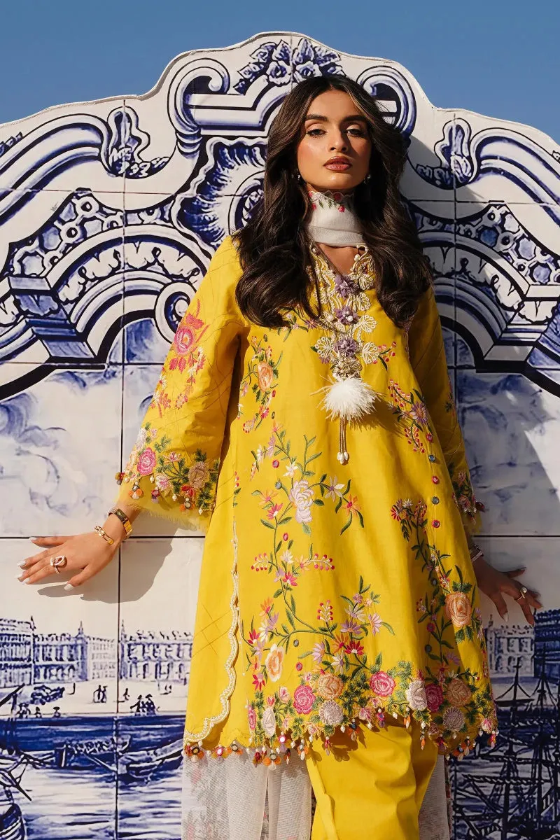 Sana Safinaz Muzlin 2A Pakistani Lawn Suit SAN267