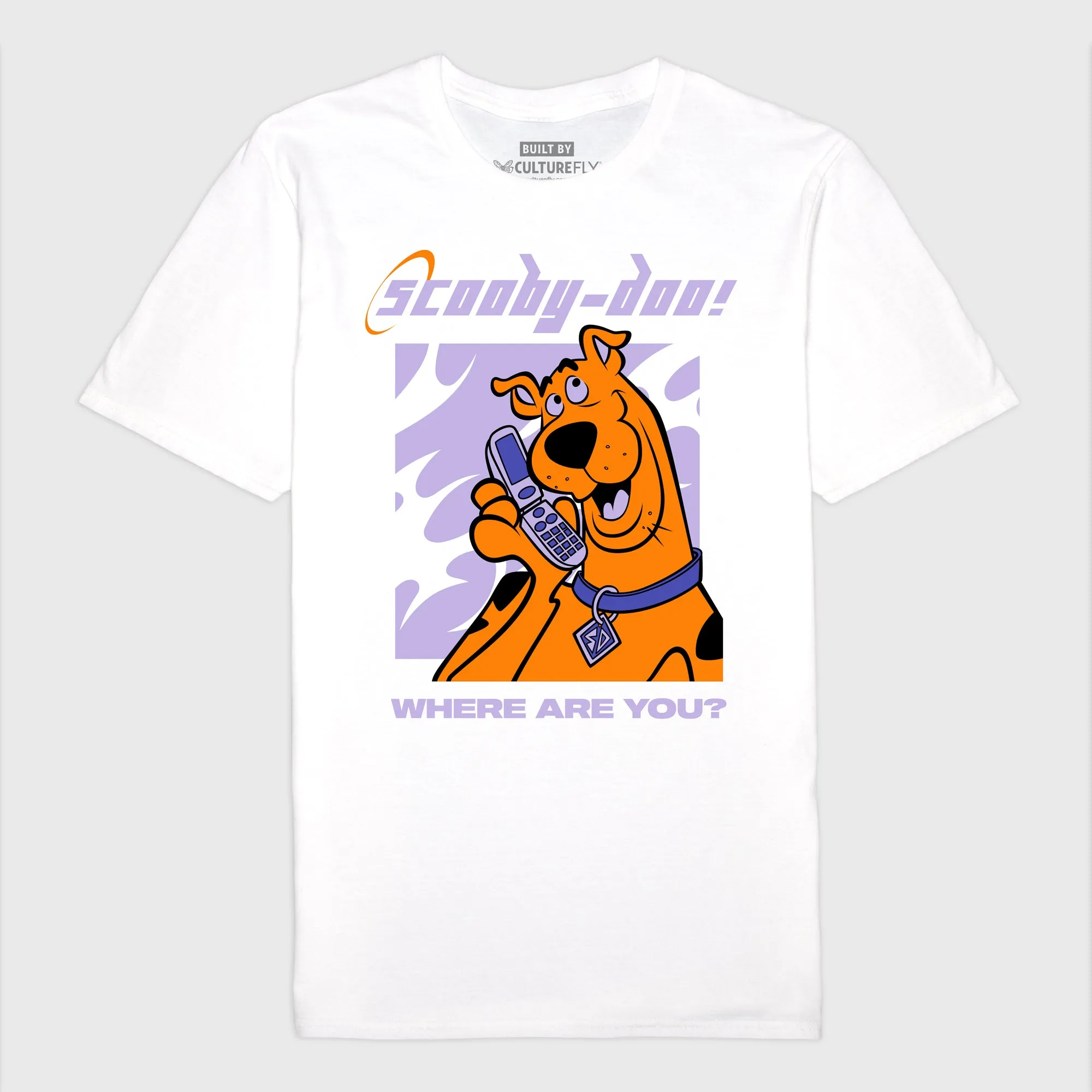 Scooby-Doo - Scooby Doo! Where Are You? Tee