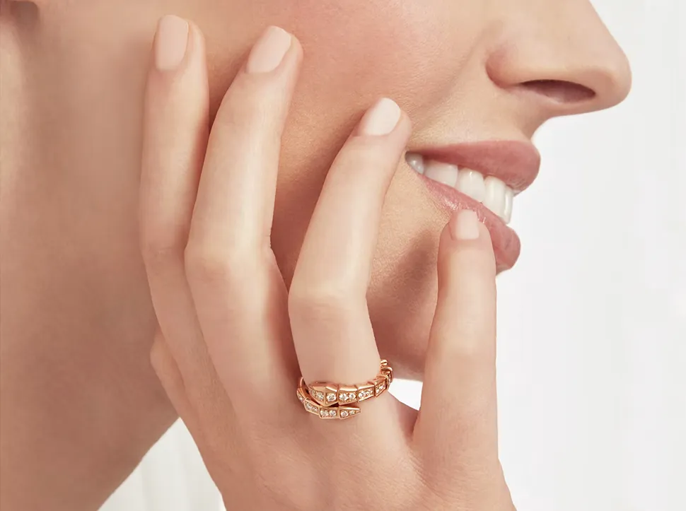 SERPENTI RING