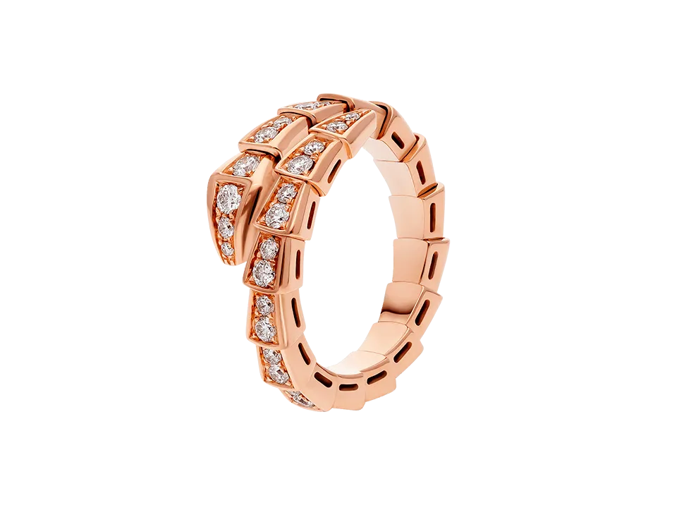 SERPENTI RING