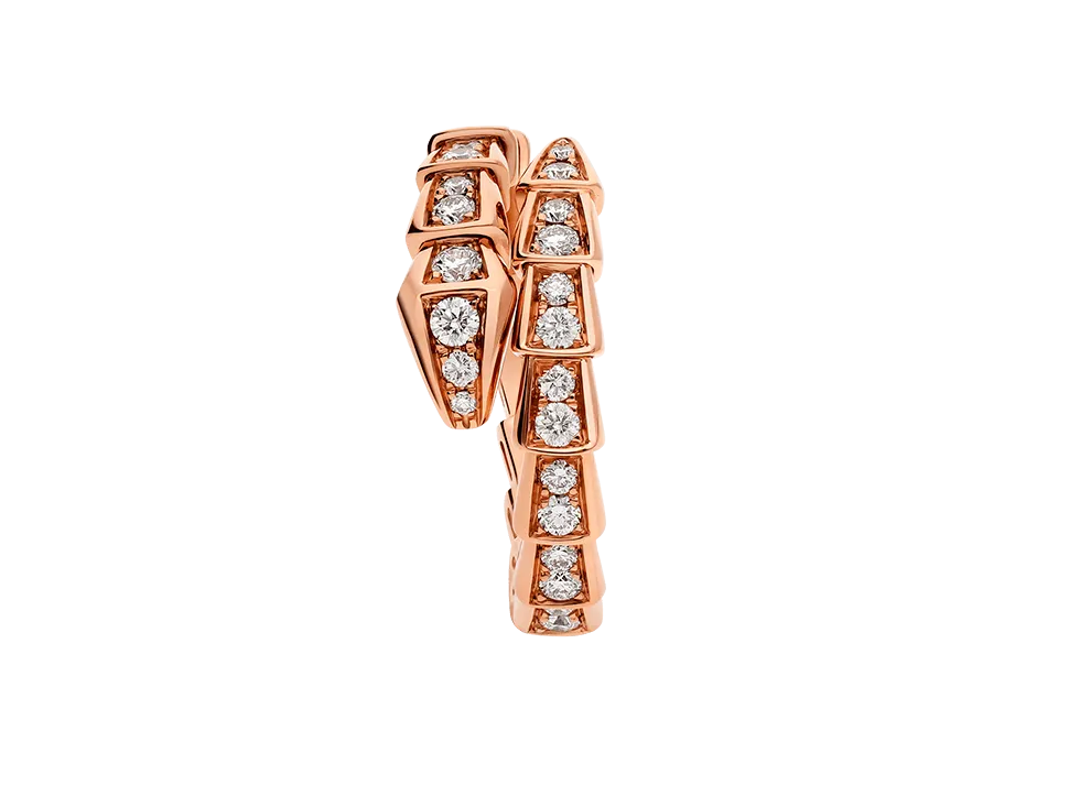 SERPENTI RING