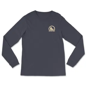 Shop Task Long Sleeve - Navy