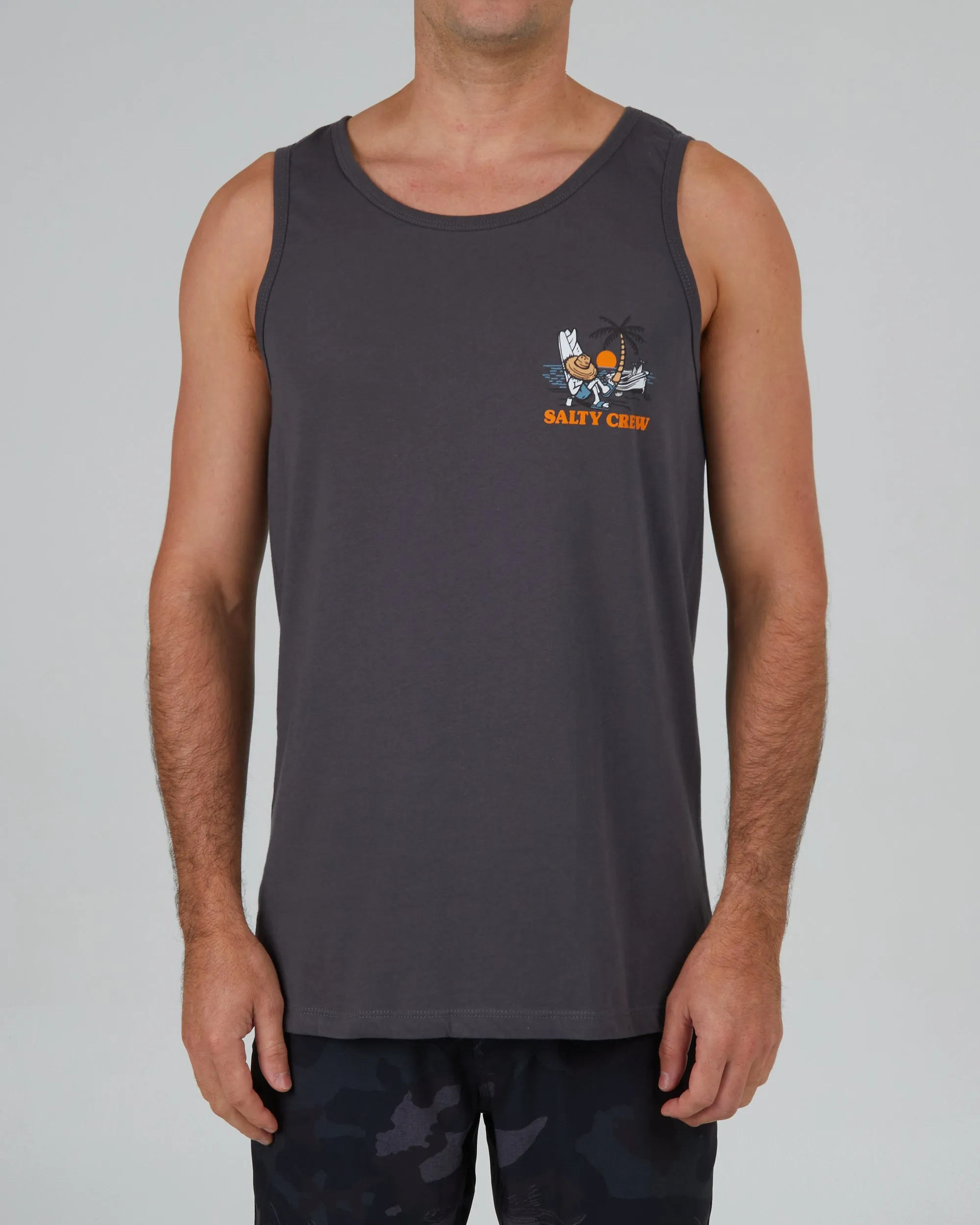 Siesta Charcoal Tank